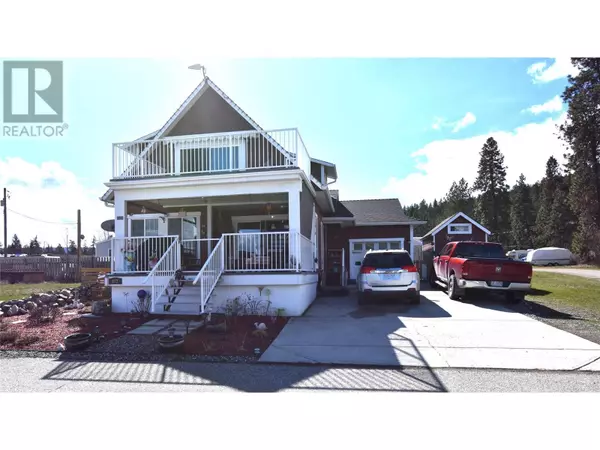 Vernon, BC V1H2A1,672 Cougar Street