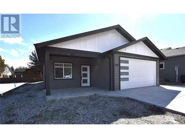 Vernon, BC V1H2A1,592 Nighthawk Avenue