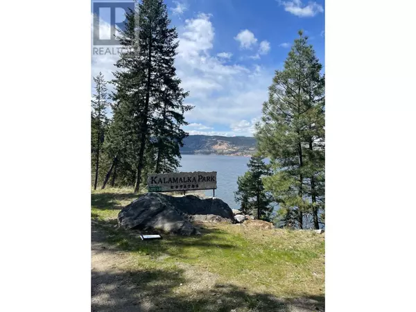 Coldstream, BC V1B1N8,5649 Cosens Bay RD #Lot 6