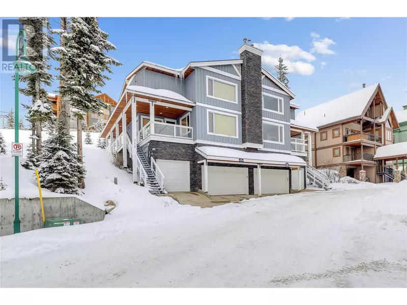 315 Bear Foot Lane, Big White, BC V1P1P3