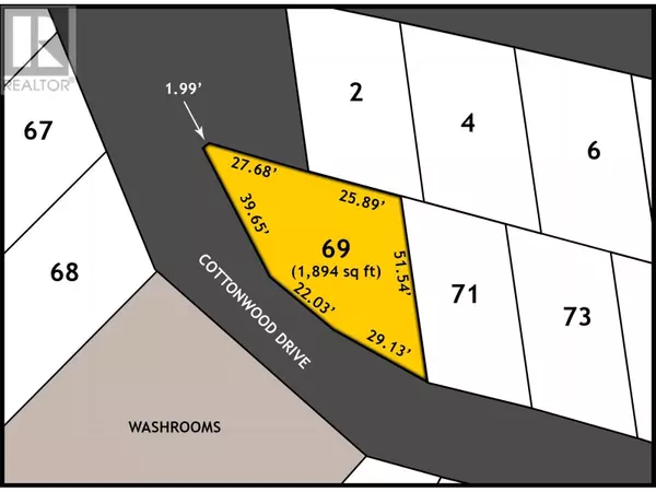 Lee Creek, BC V0E1M1,69 Cottonwood Drive