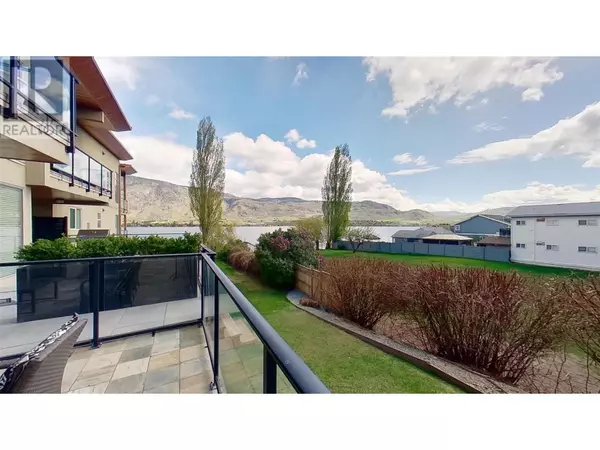 Osoyoos, BC V0H1V0,5003 OLEANDER DR #203