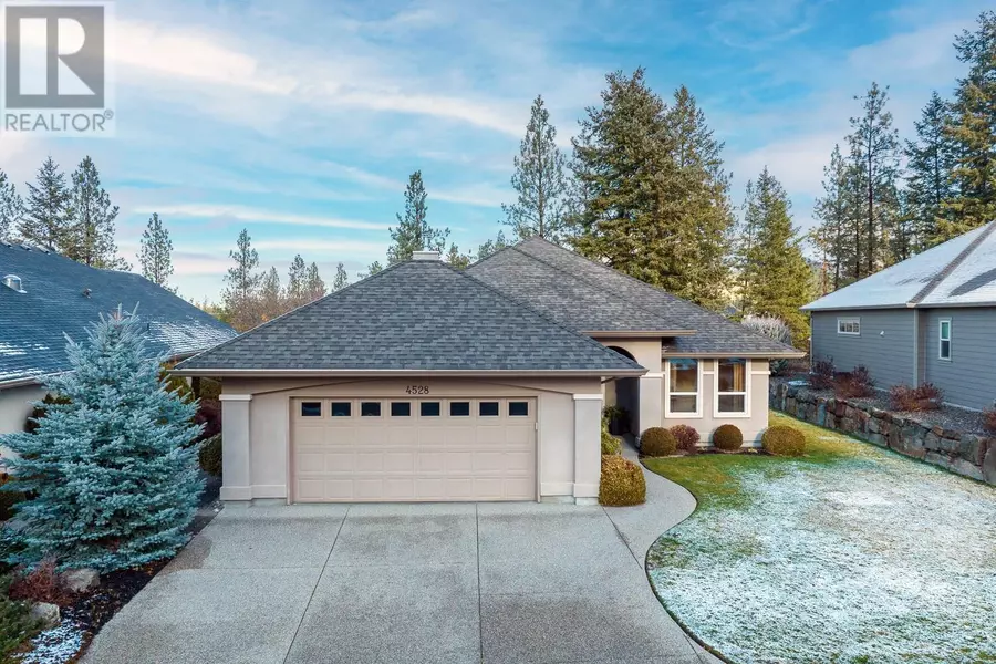 4528 Gallaghers Edgewood Drive, Kelowna, BC V1W5E6