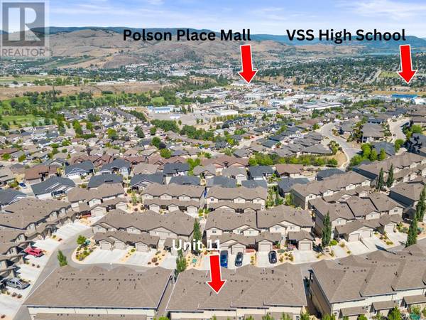 Vernon, BC V1B4G4,933 Mt Robson Place PL #11