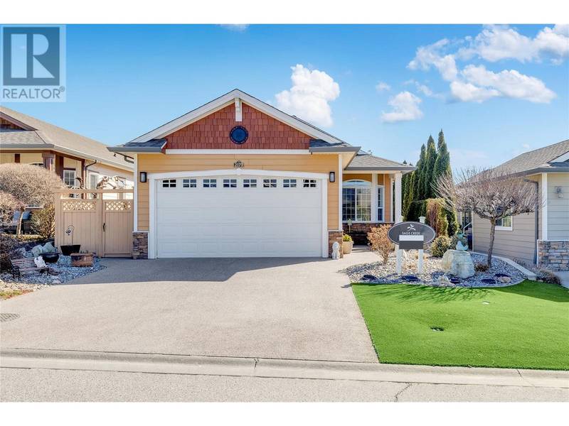 2177 Mimosa Drive Lot# 360-35, West Kelowna, BC V4T3A5