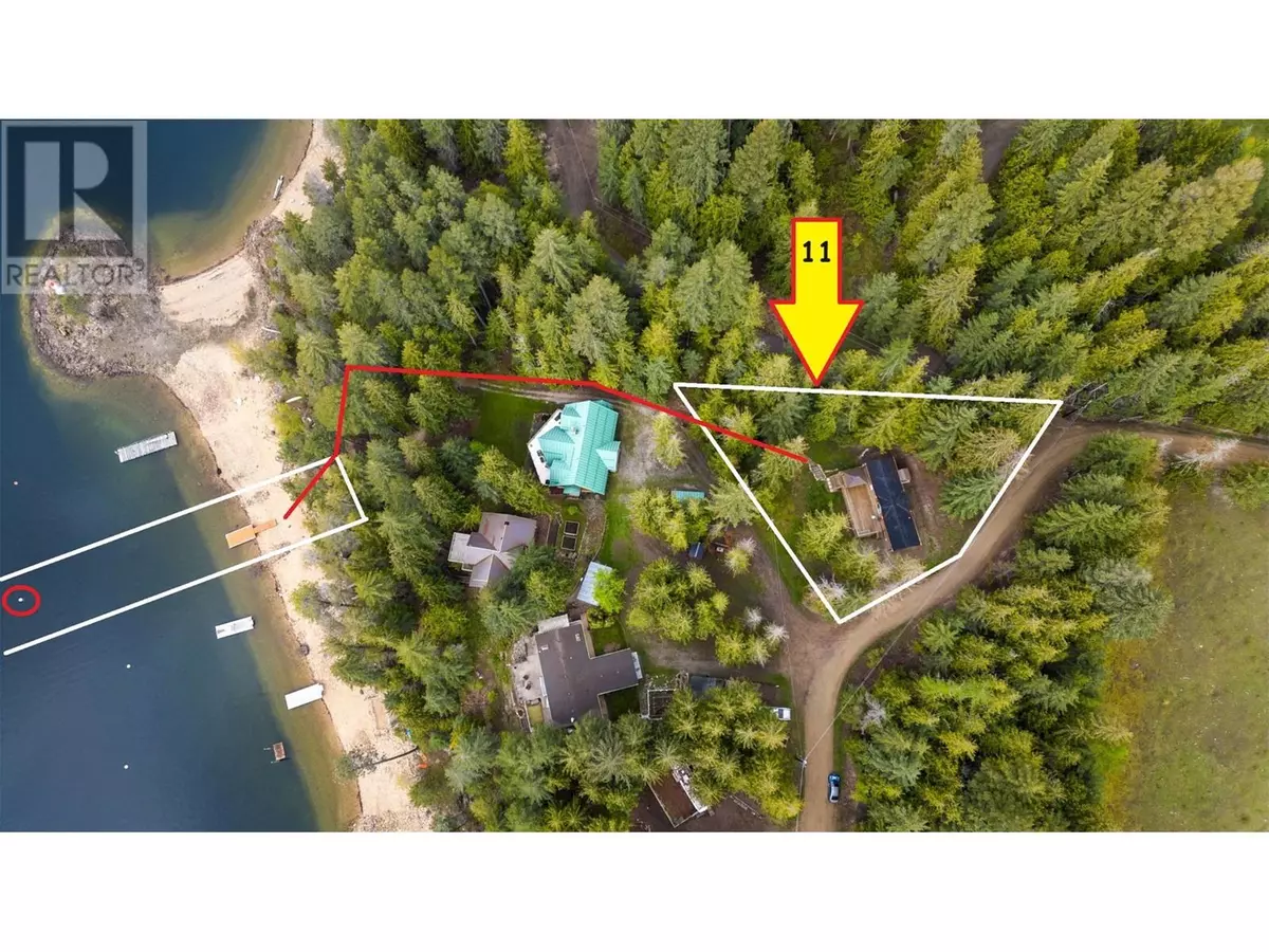 Tappen, BC V0E2X0,6432 Sunnybrae Canoe Point Road Lot# 11