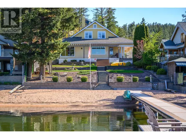9739 Delcliffe Road, Vernon, BC V1H1K9