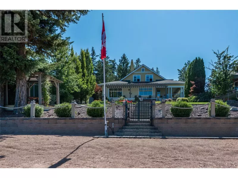 9739 Delcliffe Road, Vernon, BC V1H1K9