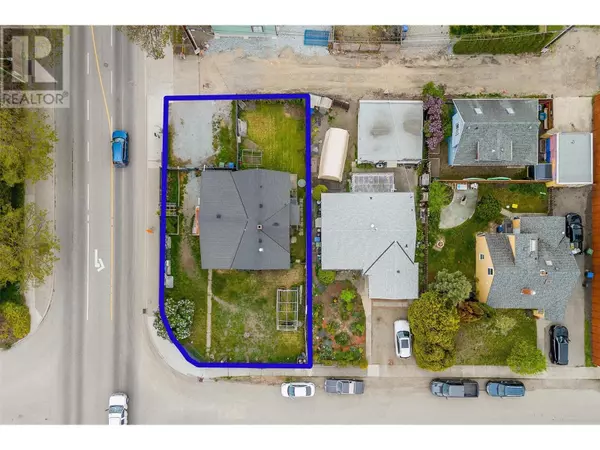 Kelowna, BC V1Y5C6,530 Patterson Avenue