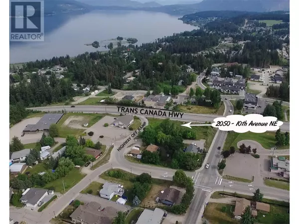 Salmon Arm, BC V1E2K9,2050 10 Avenue NE