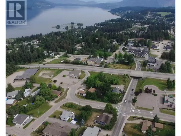 Salmon Arm, BC V1E2K9,2050 10 Avenue NE