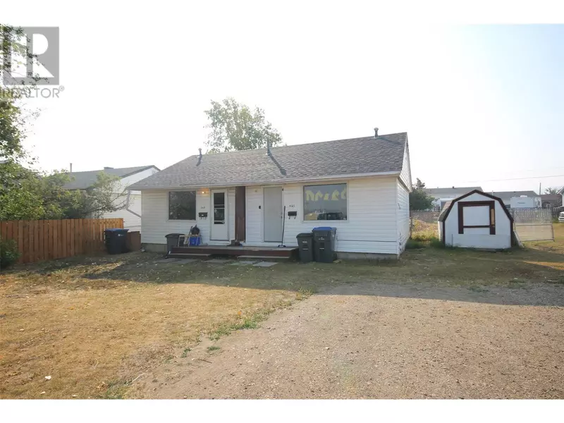 1121 116 Avenue, Dawson Creek, BC V1G3E5