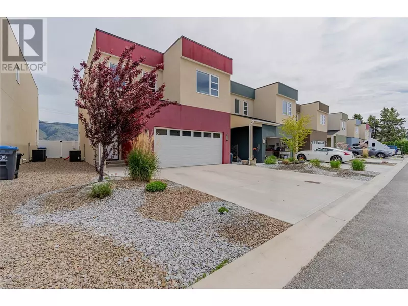 23 RAVEN Court Lot# 8, Osoyoos, BC V0H1V0