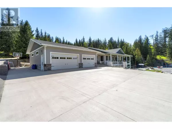 Salmon Arm, BC V1E2M5,2030 Canoe Beach Drive NE