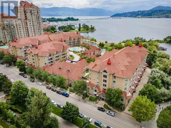 Kelowna, BC V1Y9W1,1088 Sunset DR #431