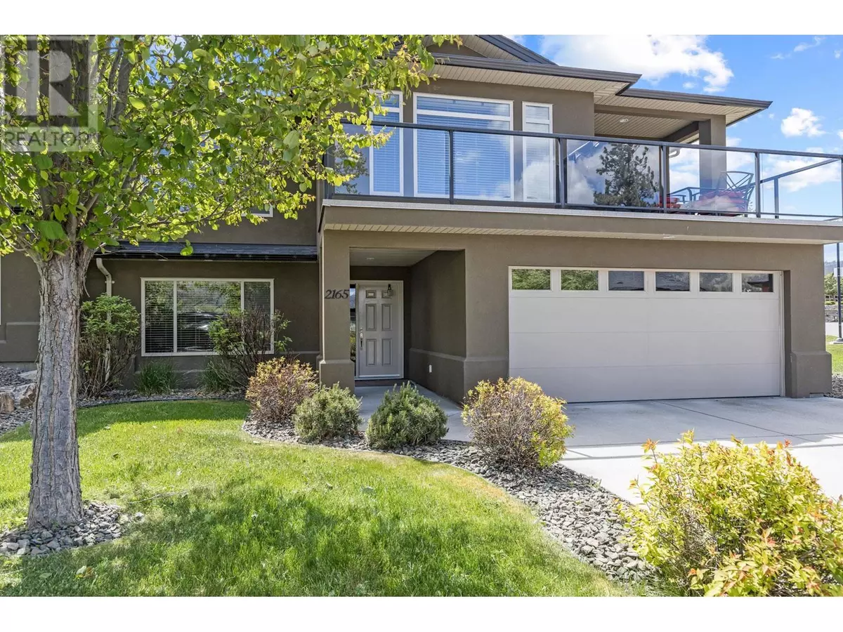 West Kelowna, BC V4T3G3,2165 Serrento Lane