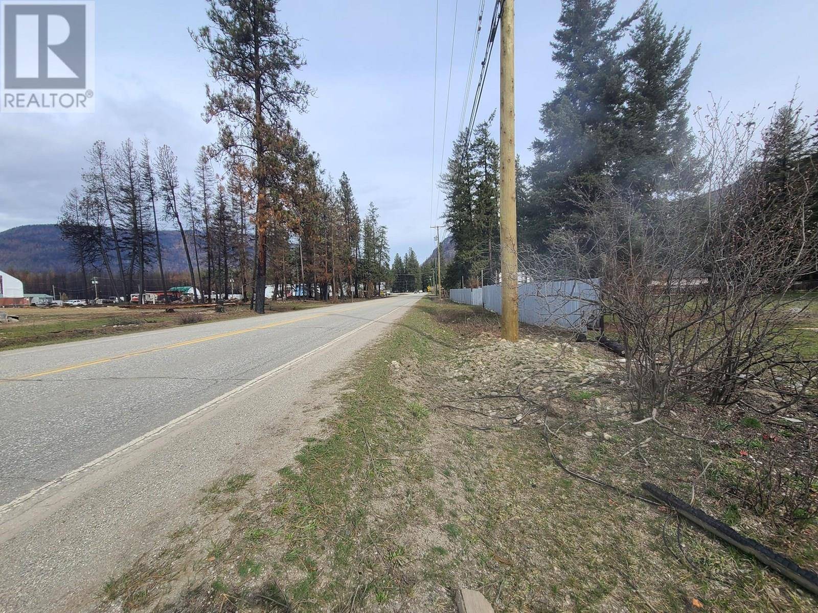 Lot B Squilax Anglemont Road, Scotch Creek, BC V0E1M5