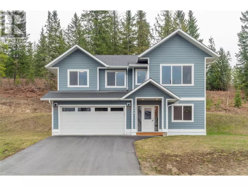 2864 Golf Course Drive, Blind Bay, BC V0E1H2