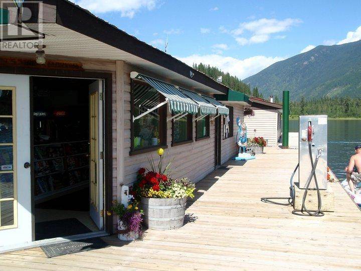 Seymour Arm, BC V0E2V2,1142 Seymour arm bay road Road