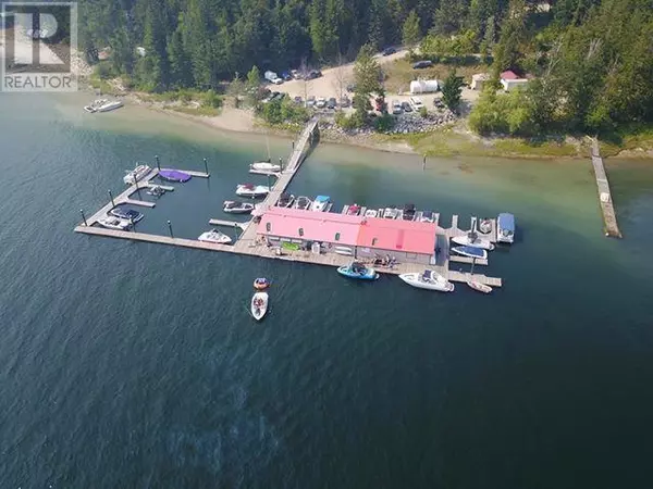 Seymour Arm, BC V0E2V2,1142 Seymour arm bay road Road