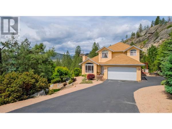 161 Christie Mountain Lane, Okanagan Falls, BC V0H1R0