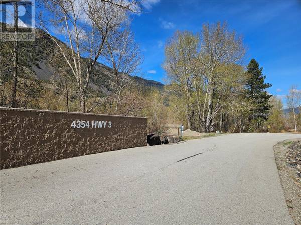 Keremeos, BC V0X1N1,4354 Highway 3 Other #36