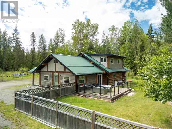 Cherryville, BC V0E2G3,28 Begbie Road