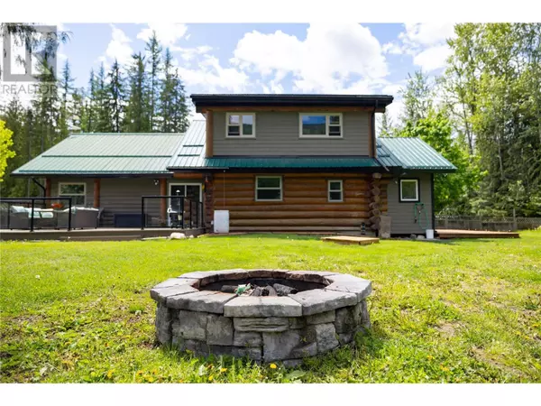 Cherryville, BC V0E2G3,28 Begbie Road