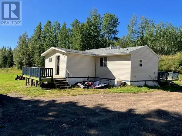 3445 Nichols Drive Lot# Lot 1, Chetwynd, BC V0C1J0