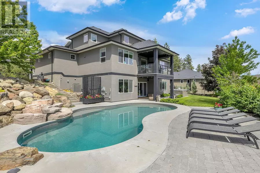 2488 Stone Grove Crescent, West Kelowna, BC V4T3A8