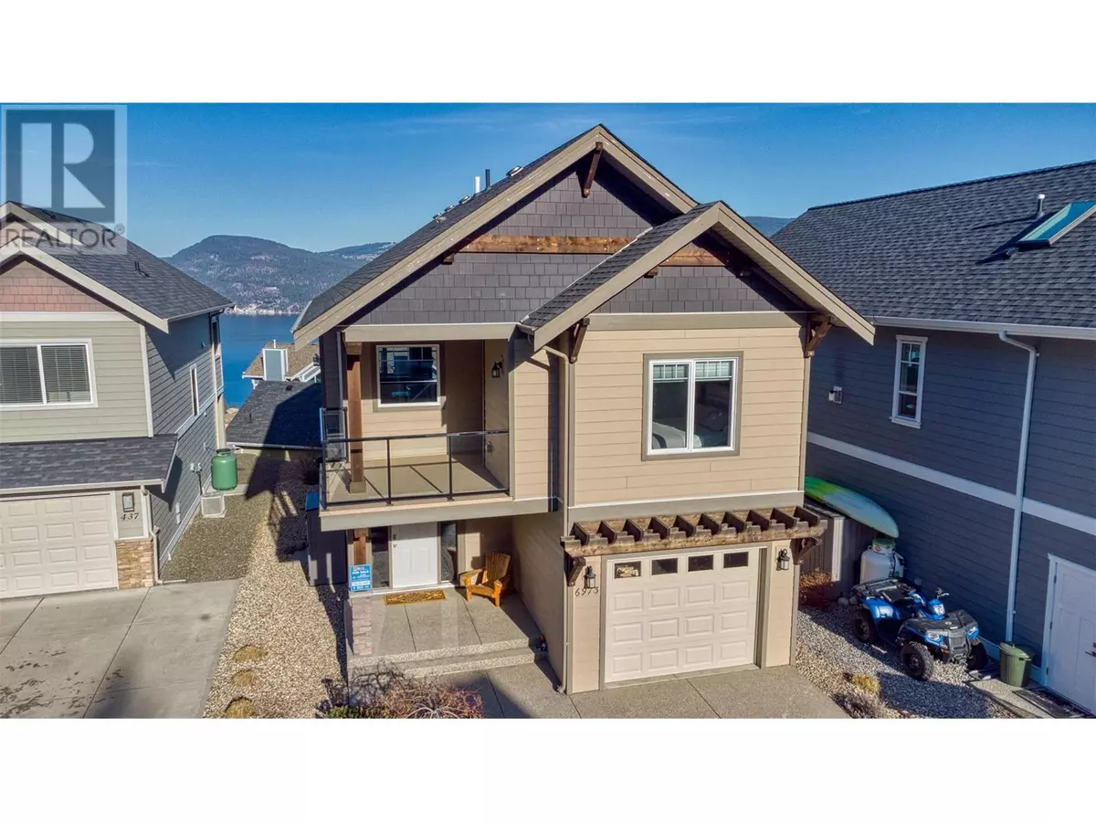 Kelowna, BC V1Z3R8,6973 Terazona DR #438