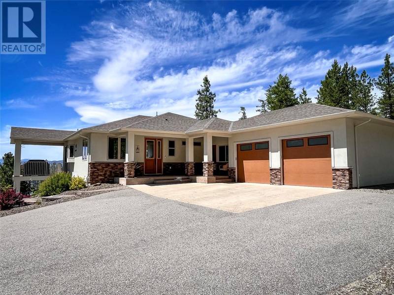 360 MULE DEER Drive, Osoyoos, BC V0H1V5