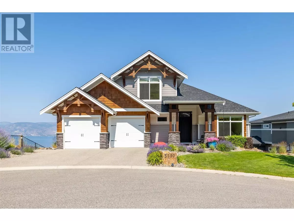 Kelowna, BC V1W4A7,5590 Trestle Ridge Court