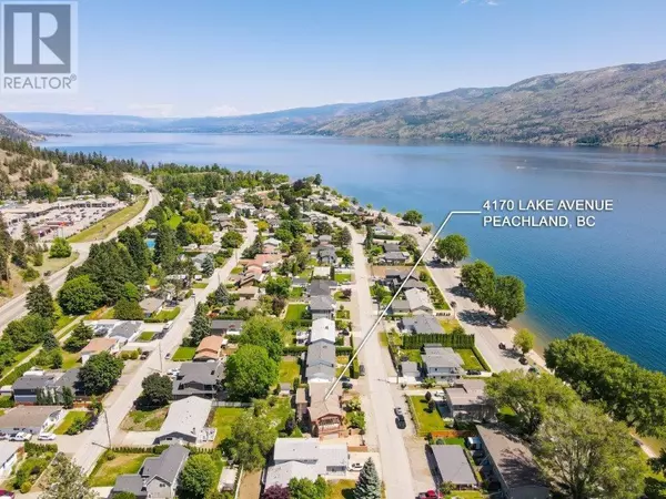 4170 Lake Avenue, Peachland, BC V0H1X6