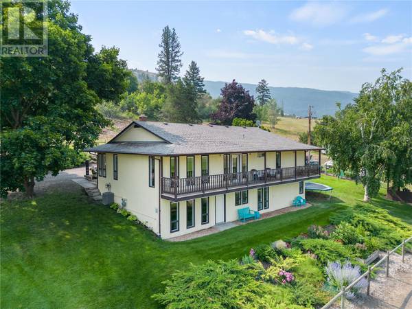 6695 Cosens Bay Road, Coldstream, BC V1B1N7