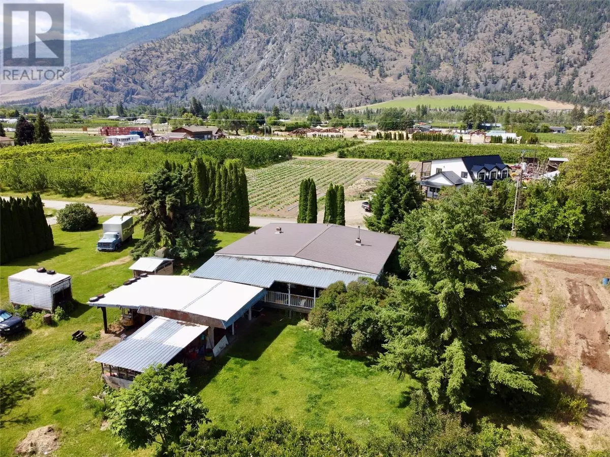 Cawston, BC V0X1C2,2252 Agar Road