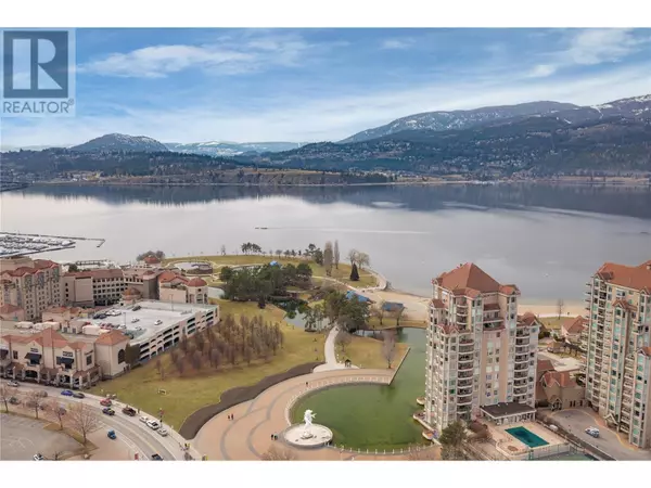 Kelowna, BC V1Y0J4,1191 Sunset DR #2705