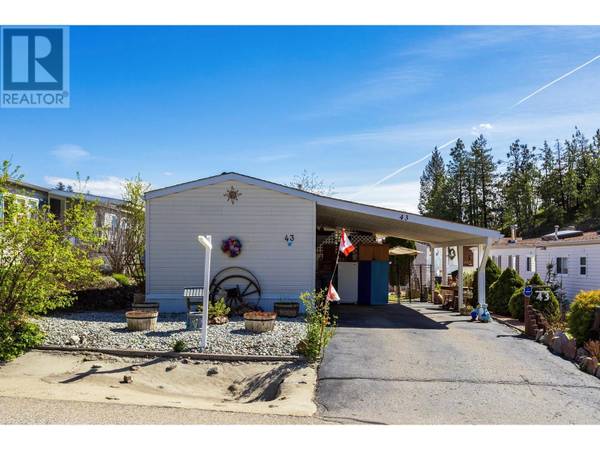 1750 Lenz RD #43, West Kelowna, BC V1Z3N1