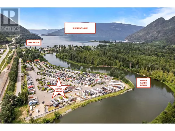 1383 Silver Sands RD #126, Sicamous, BC V0E2V4