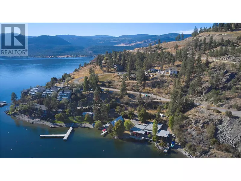 8841 Adventure Bay Road Lot# Parcel A, Vernon, BC V1H1E1