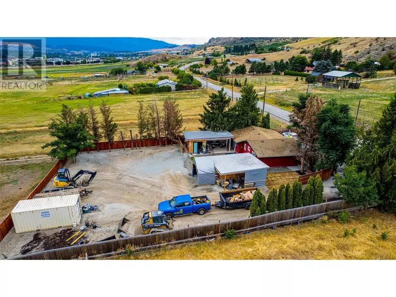 6049 Old Kamloops Road, Vernon, BC V0E2C0