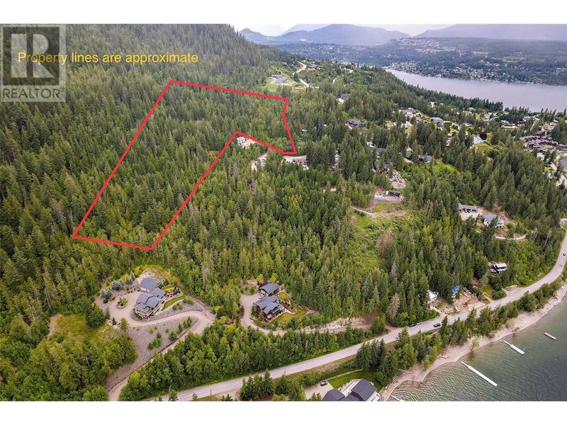 Lot 16 Duncan Road, Blind Bay, BC V0E1H1