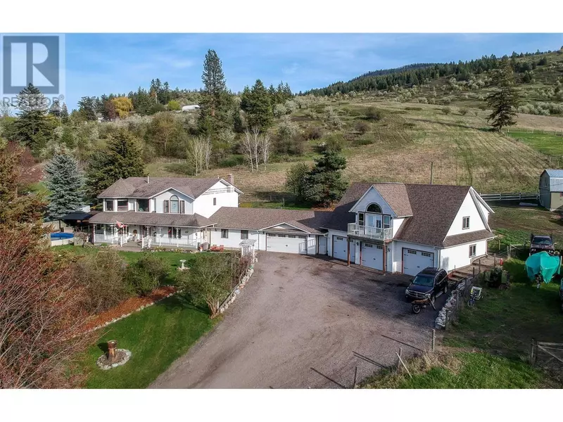 6655 Cosens Bay Road, Coldstream, BC V1B1N7