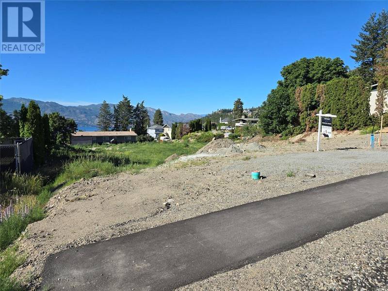 Lot 2 Skyline Road, West Kelowna, BC V1Z1J7