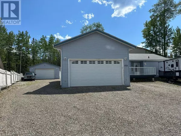 151 Kinuseo Avenue, Tumbler Ridge, BC V0C2W0