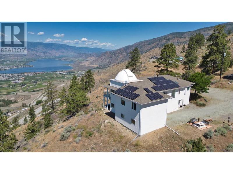 1270 HIGHWAY 3 Highway, Osoyoos, BC V0H1V6