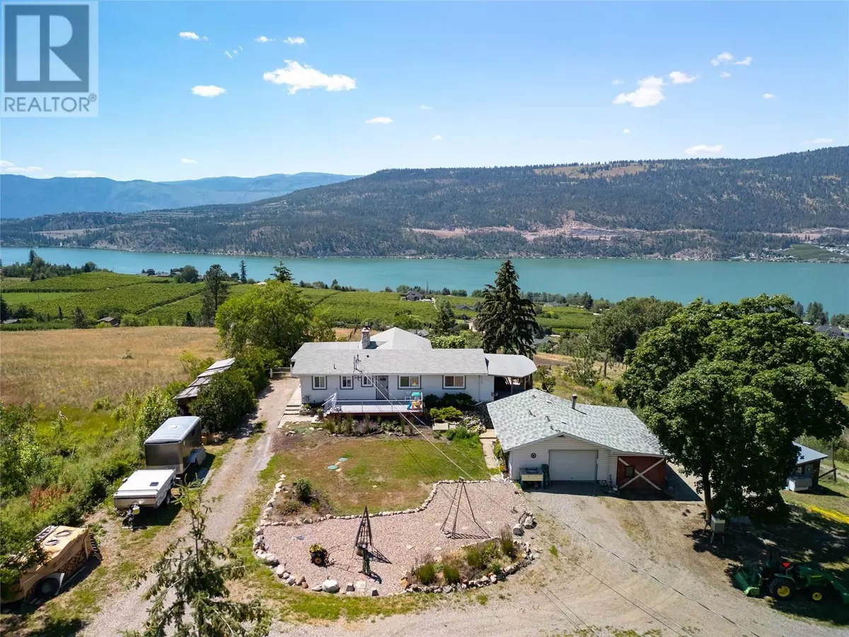 Lake Country, BC V4V2C2,14024 Talbot Road