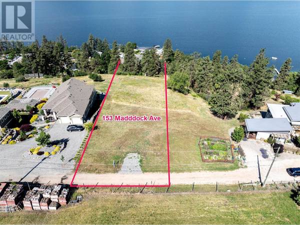 153 Maddock Road Lot# 153, Lake Country, BC V5V2H7