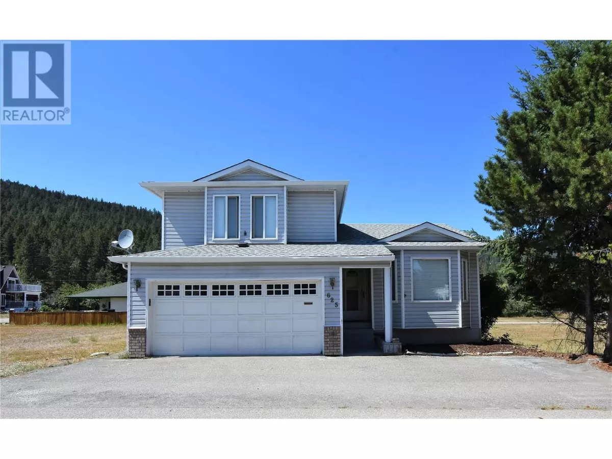 Vernon, BC V1H2A1,625 Nighthawk Avenue