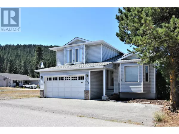 Vernon, BC V1H2A1,625 Nighthawk Avenue